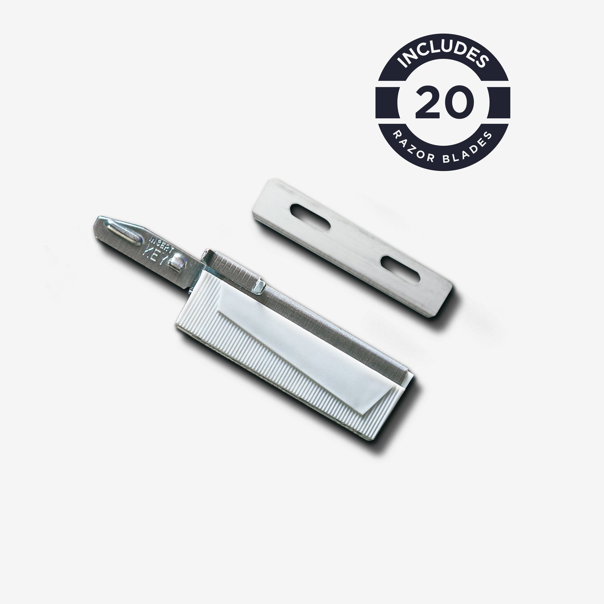 Single Edge Blades