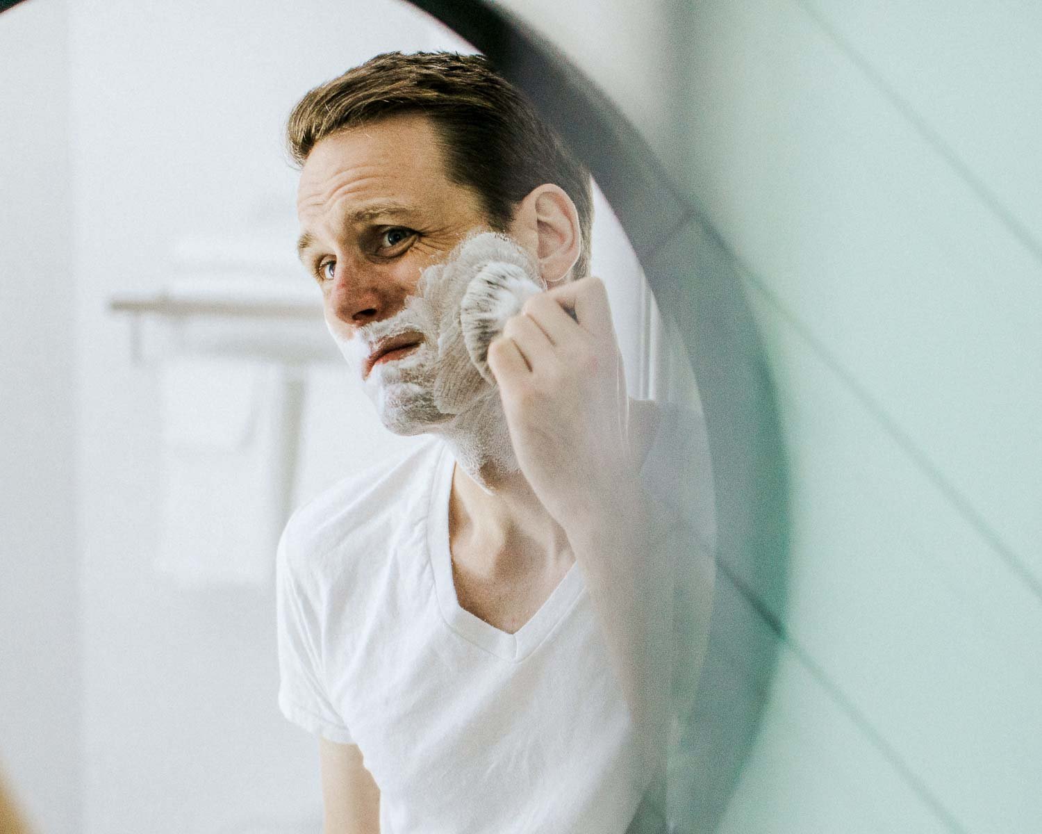 Ultra Lather Shaving Cream