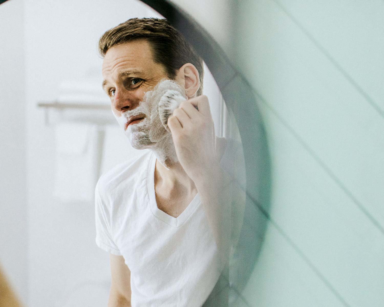 Shave Accessories Set