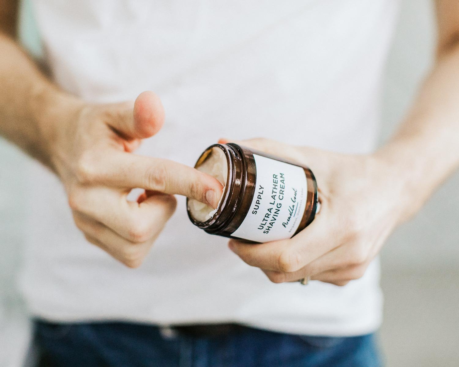 Shave Accessories Set