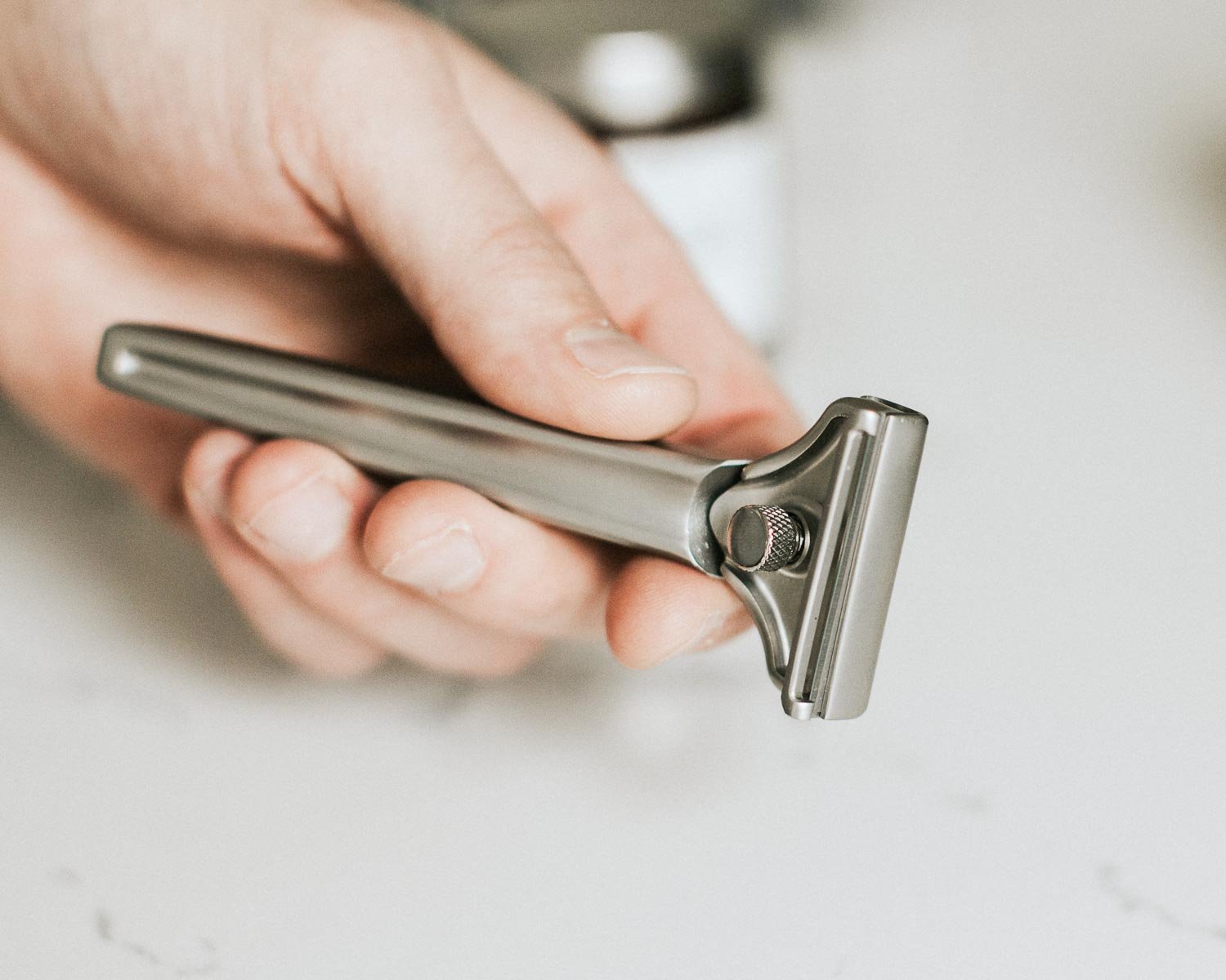 Single Edge Blades