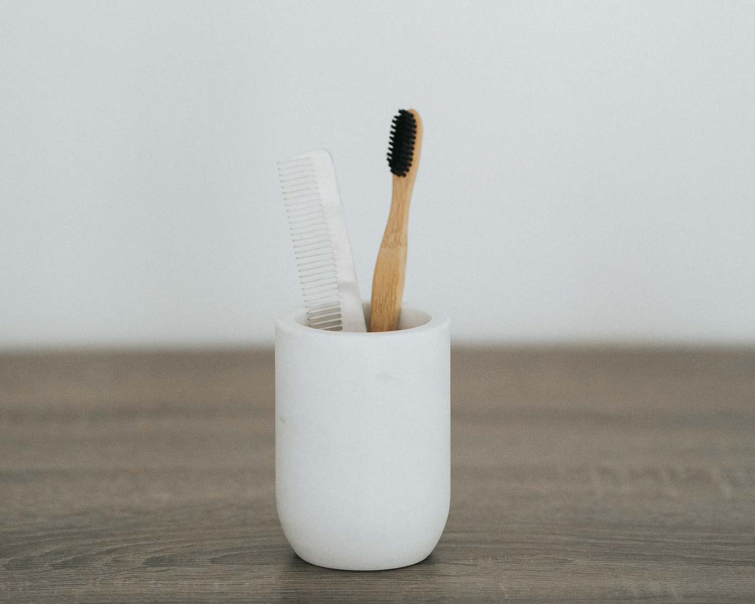 Marble Tumbler