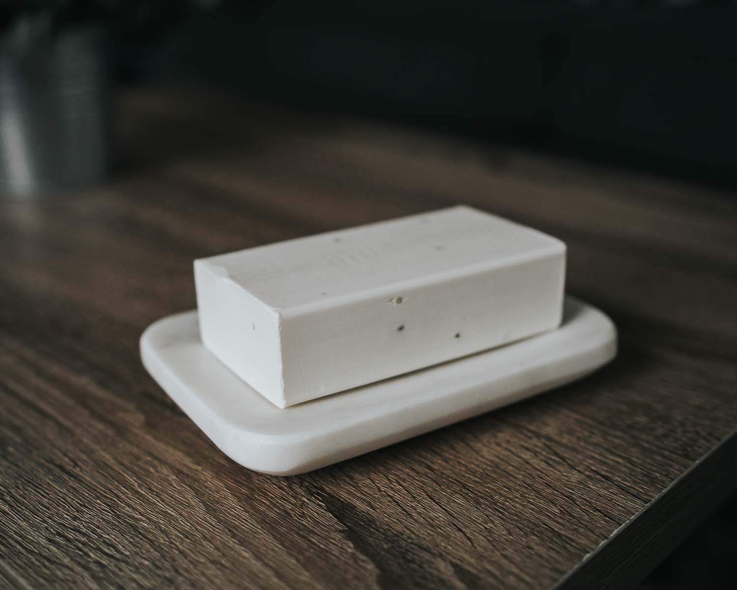 Marble Accessories Set