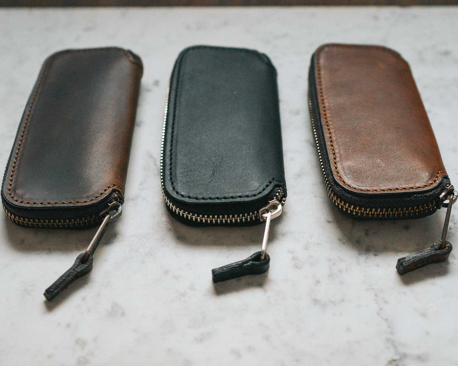 The Single Edge Travel Case