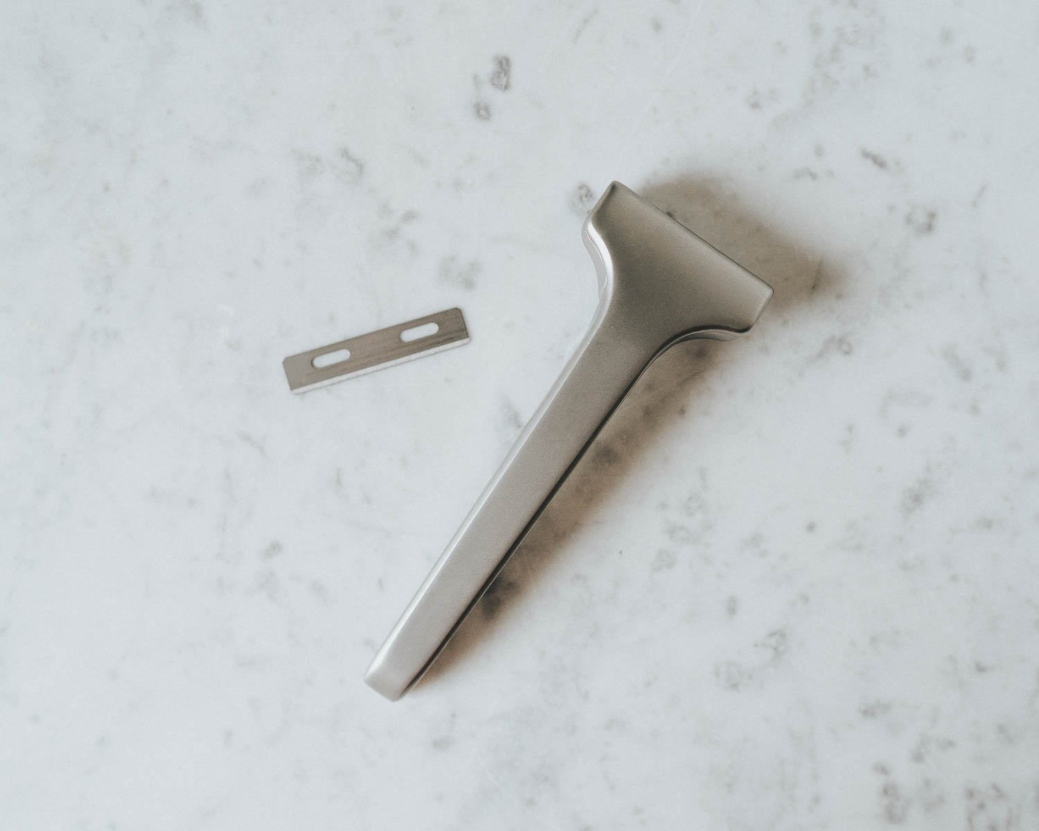 Single Edge Blades