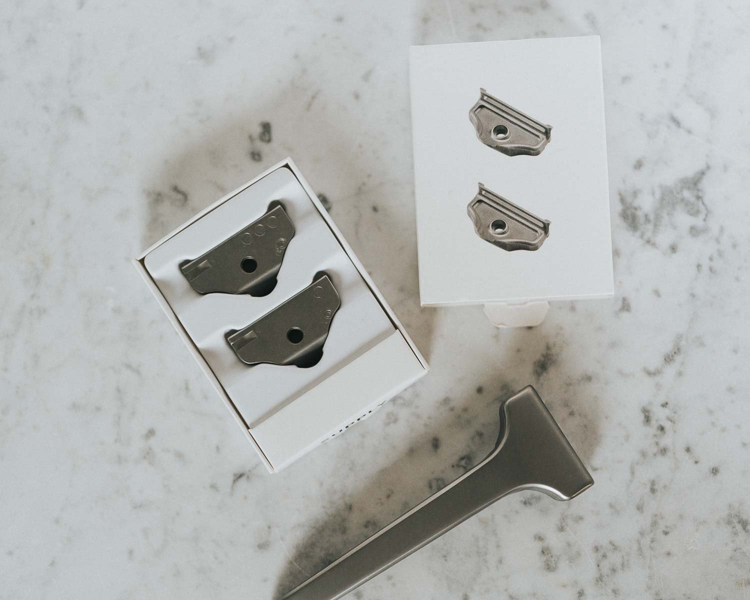 Custom Shave Settings