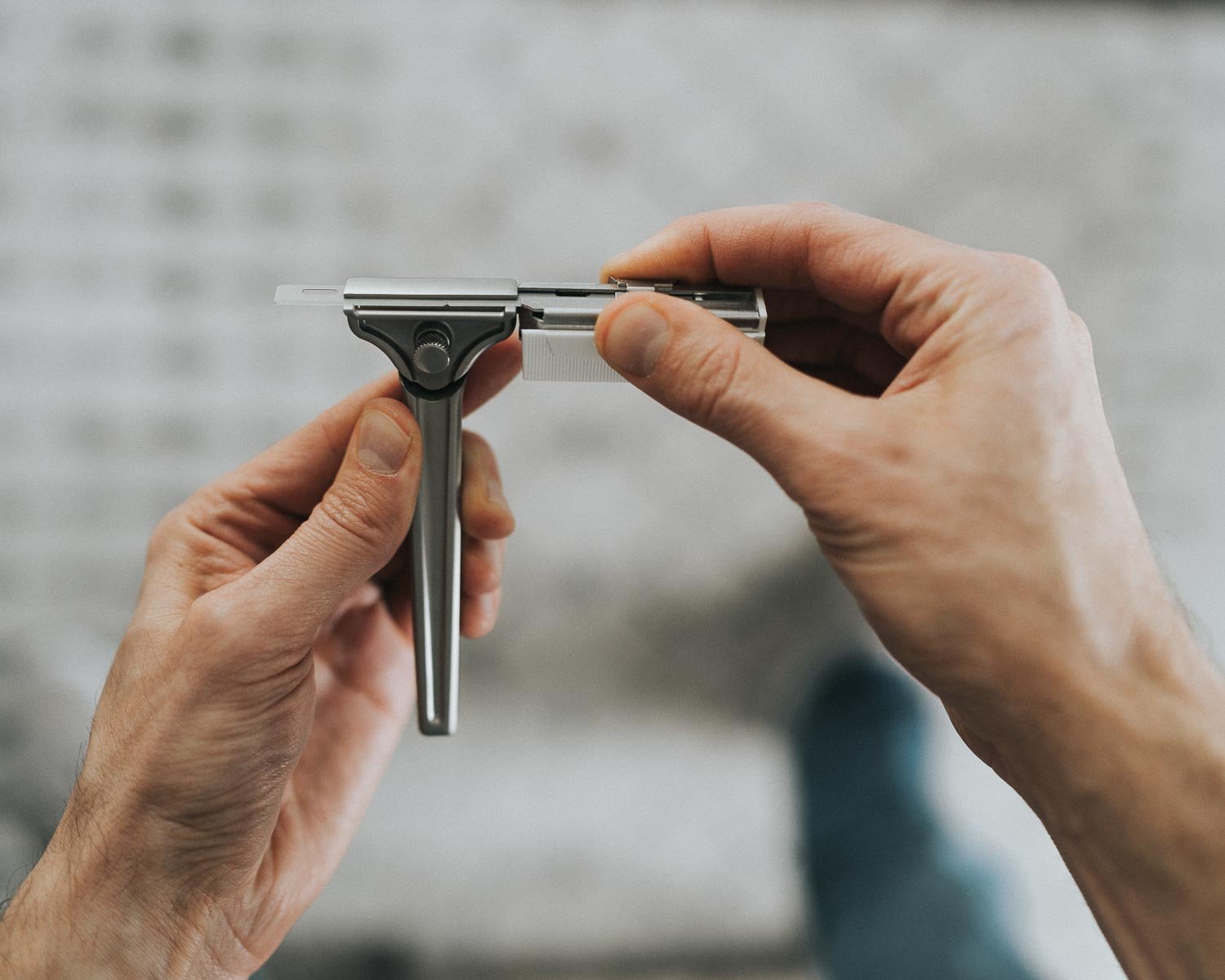 Single Edge Blades